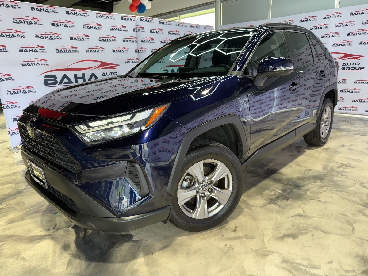 2022 Toyota RAV4 XLE photo 47