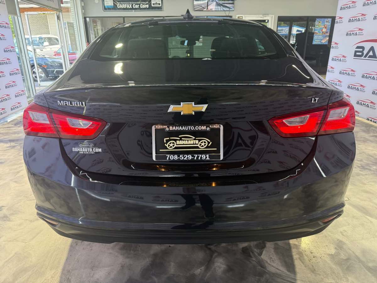 2023 Chevrolet Malibu 1LT photo 6