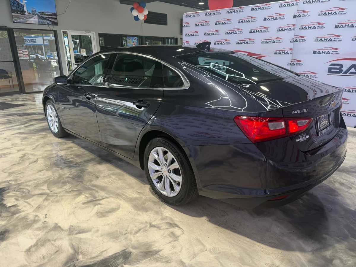 2023 Chevrolet Malibu 1LT photo 8