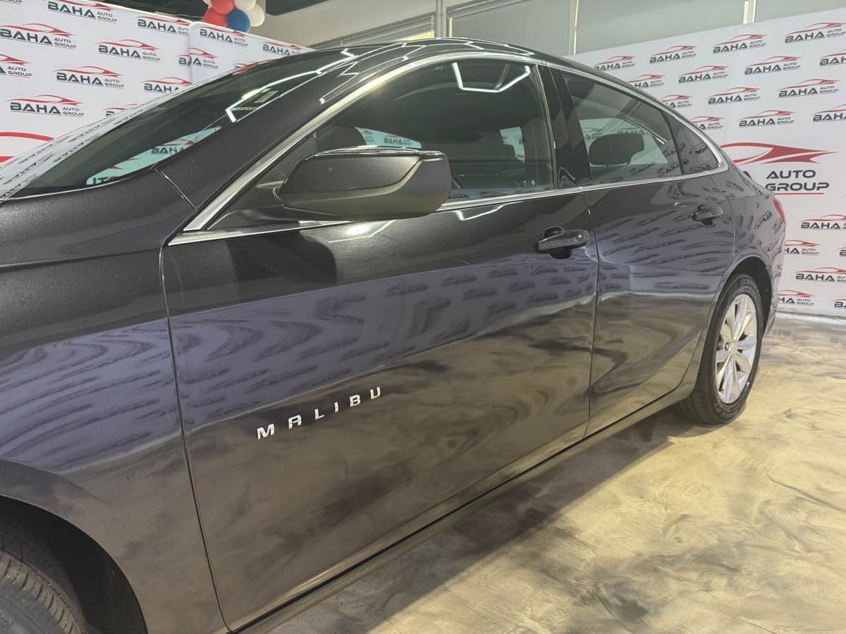 2023 Chevrolet Malibu 1LT photo 9