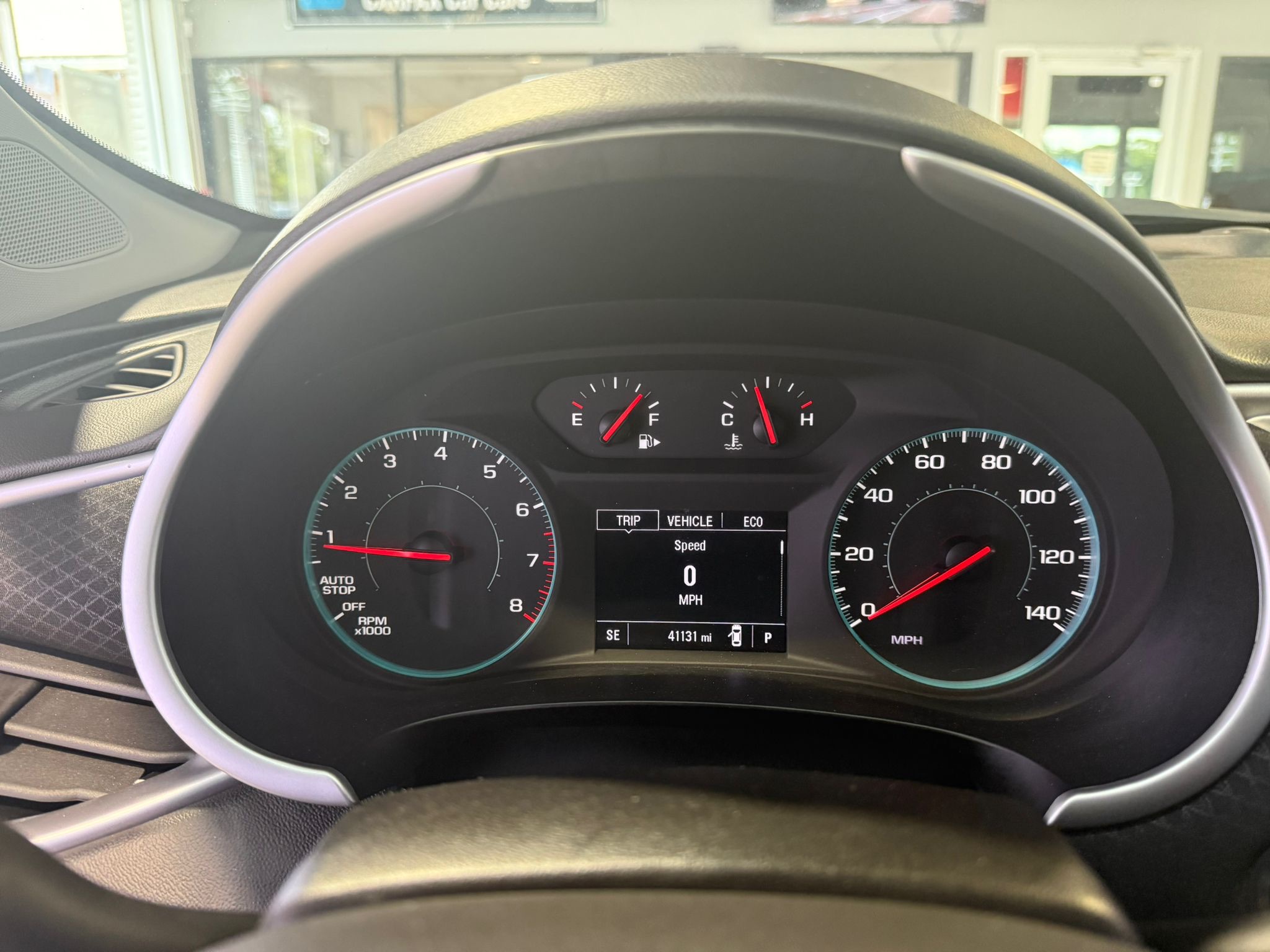 2023 Chevrolet Malibu 1LT photo 18