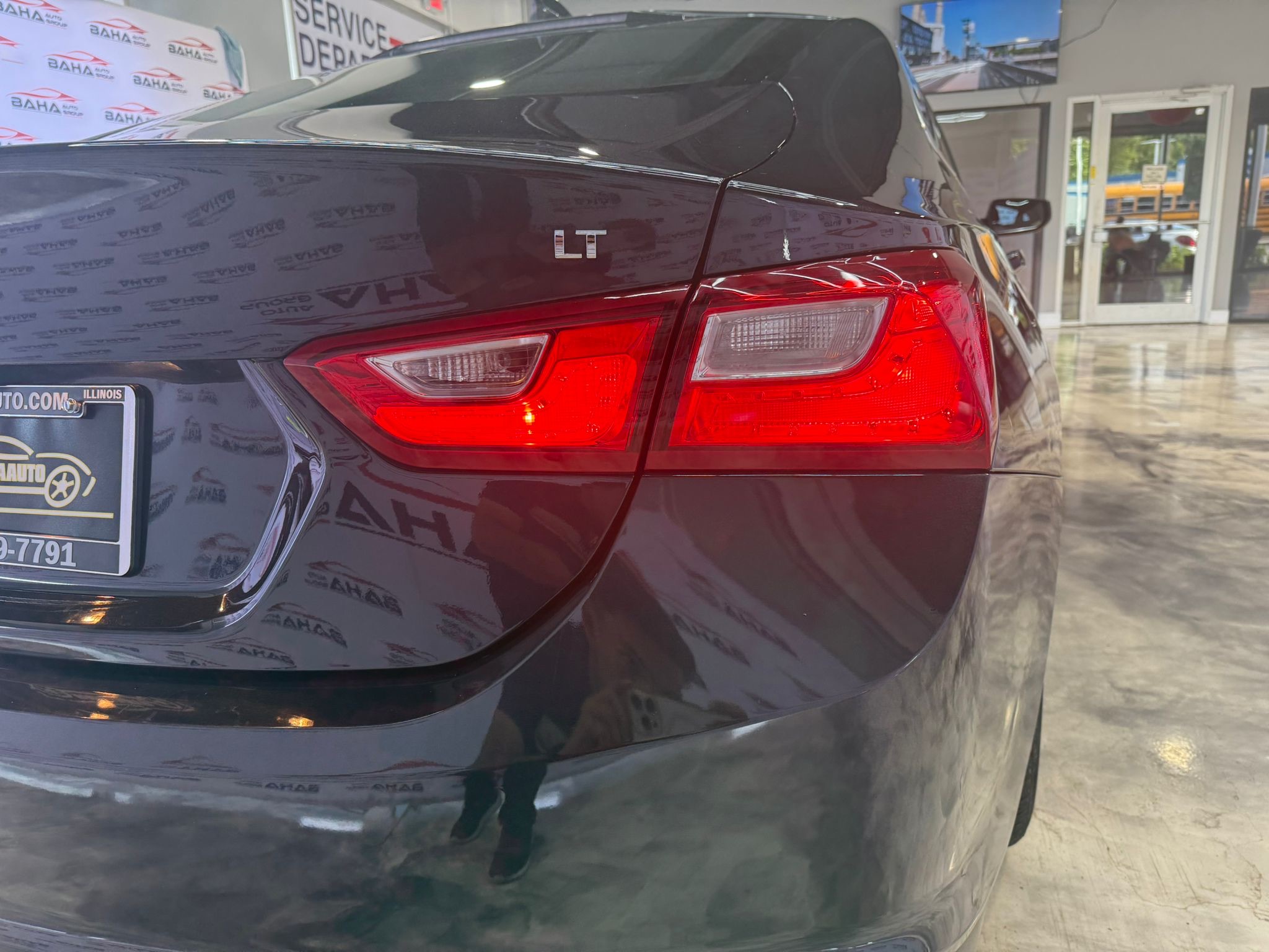 2023 Chevrolet Malibu 1LT photo 7