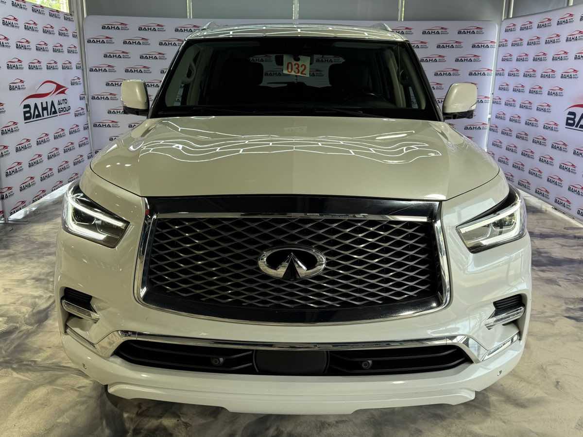 2021 Infiniti QX80 Luxe photo 6