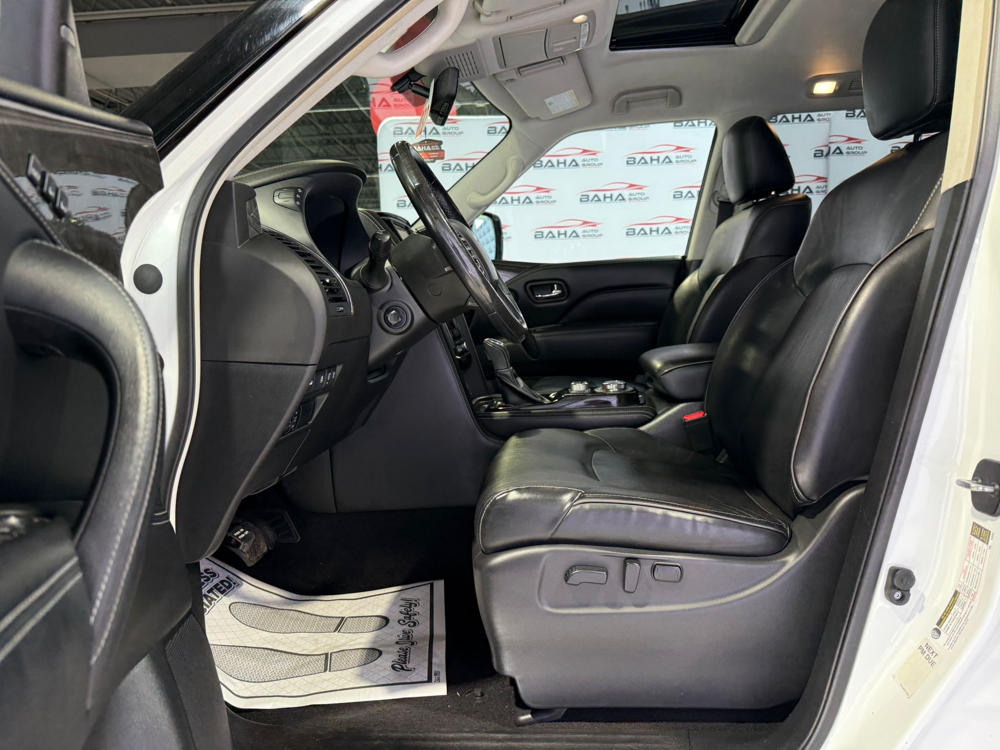 2021 Infiniti QX80 Luxe photo 20