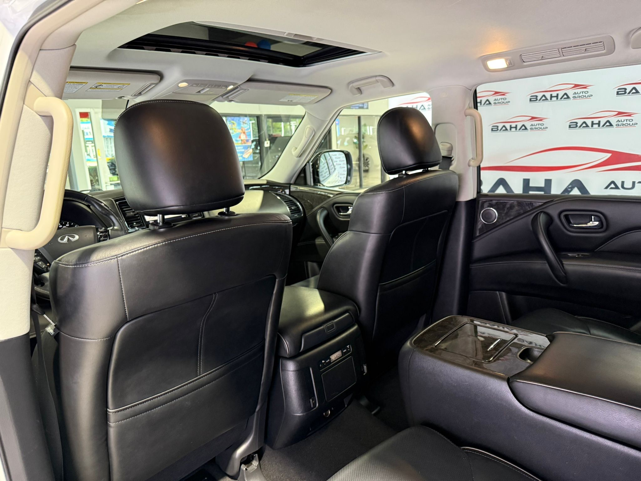 2021 Infiniti QX80 Luxe photo 30