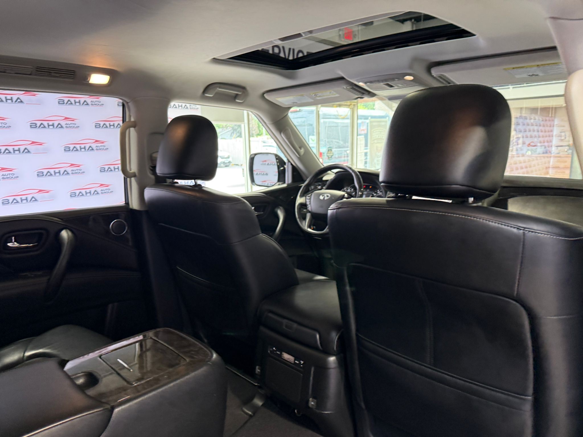 2021 Infiniti QX80 Luxe photo 31