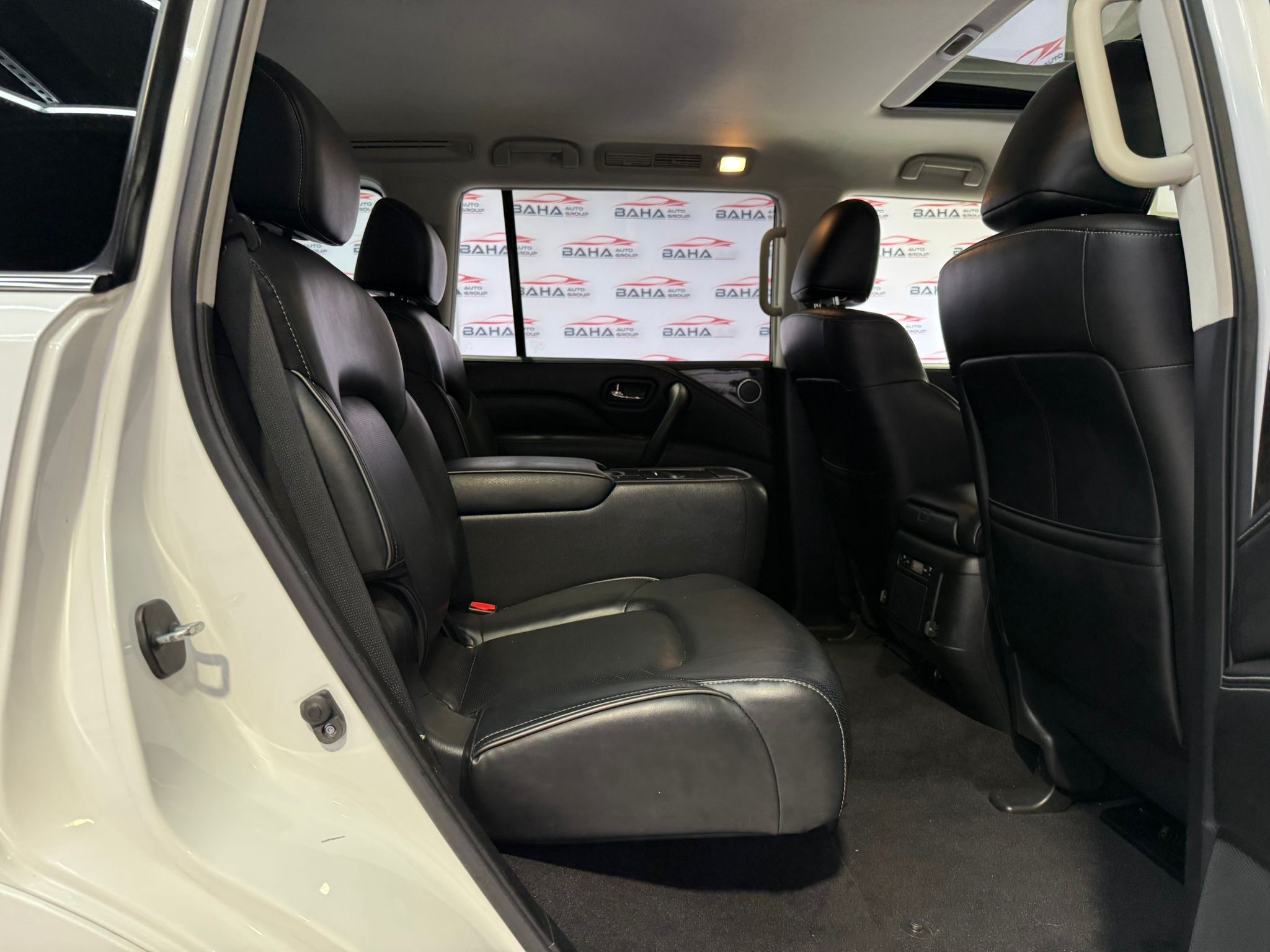 2021 Infiniti QX80 Luxe photo 32
