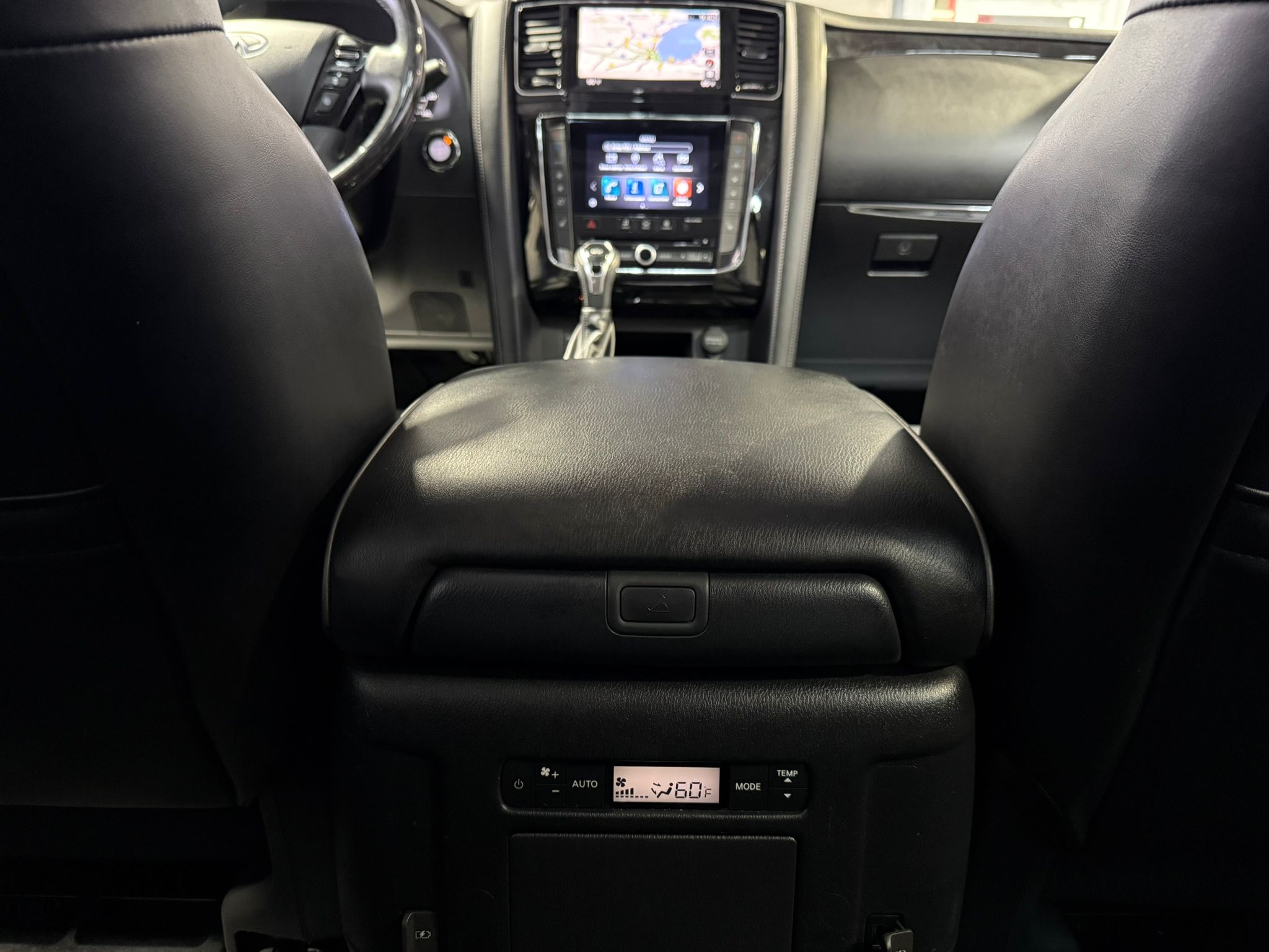 2021 Infiniti QX80 Luxe photo 34
