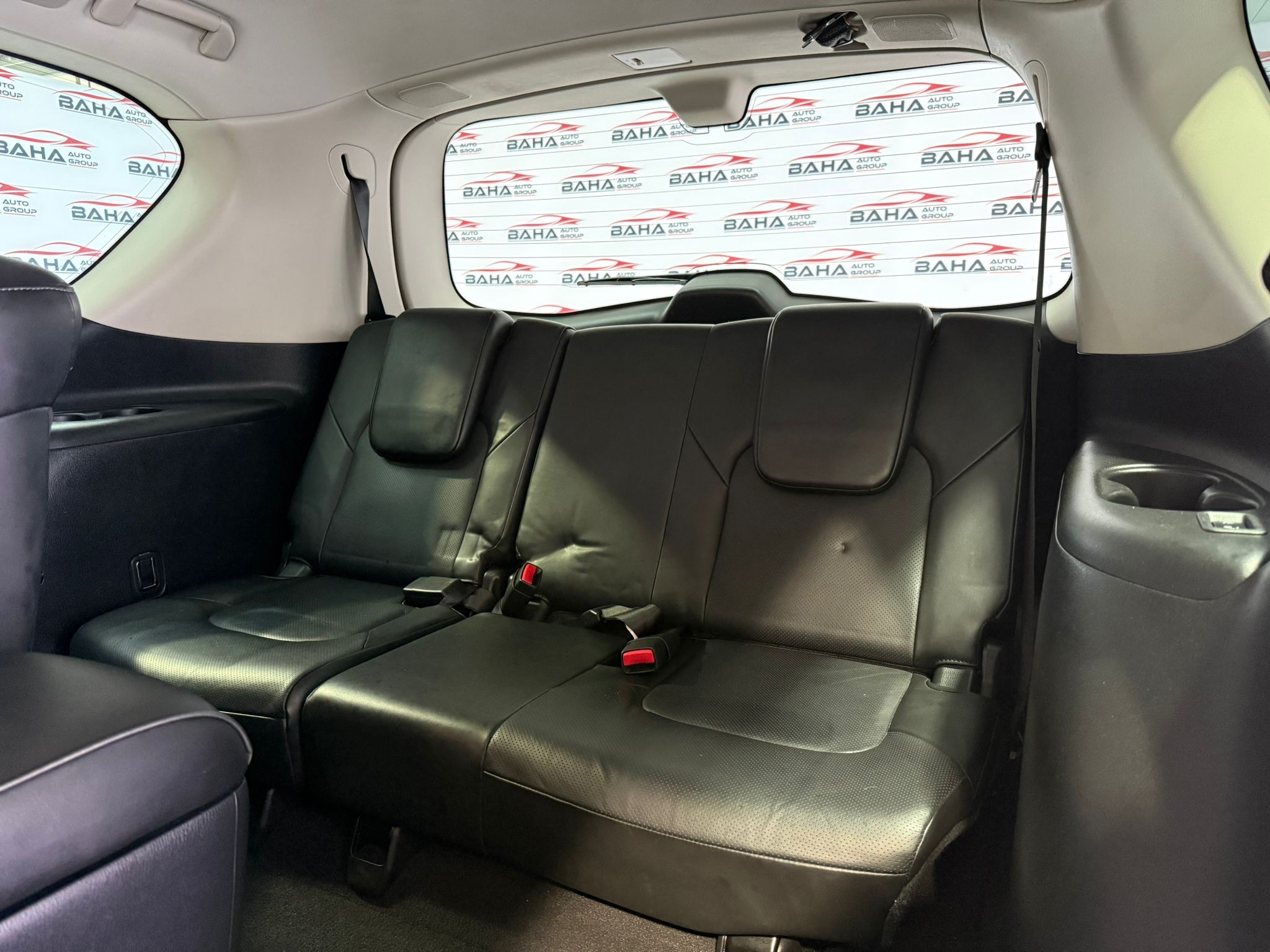 2021 Infiniti QX80 Luxe photo 36