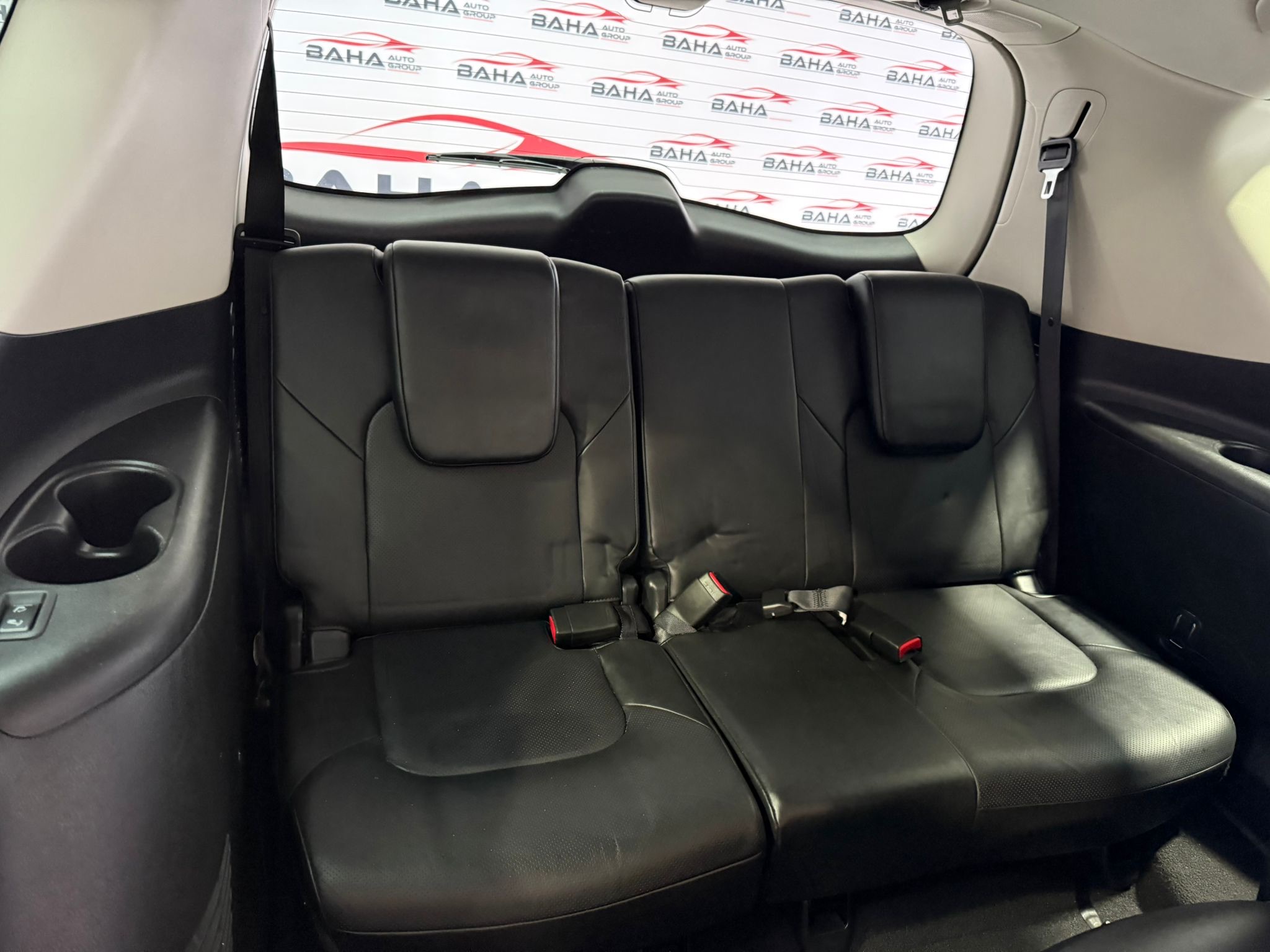 2021 Infiniti QX80 Luxe photo 37