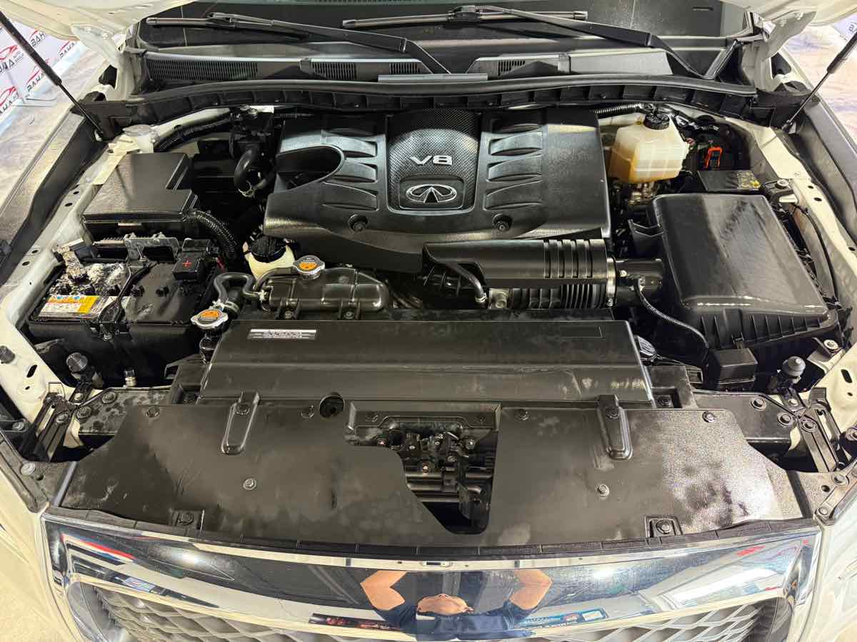 2021 Infiniti QX80 Luxe photo 42