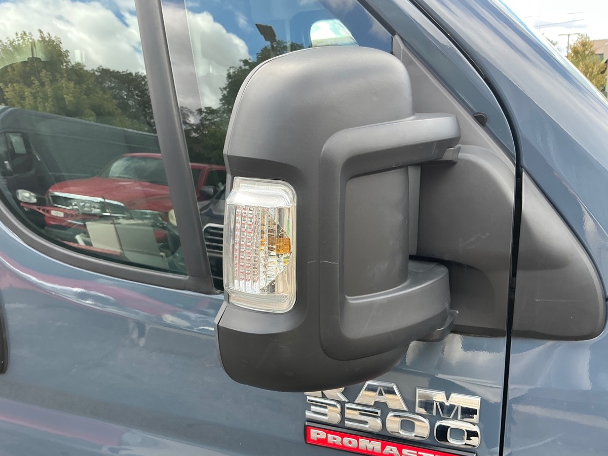 2019 Ram ProMaster 3500 photo 3