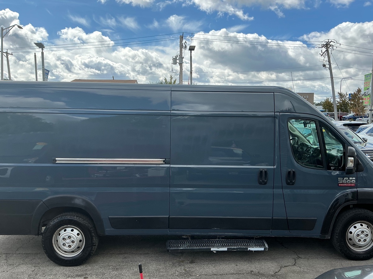 2019 Ram ProMaster 3500 photo 4