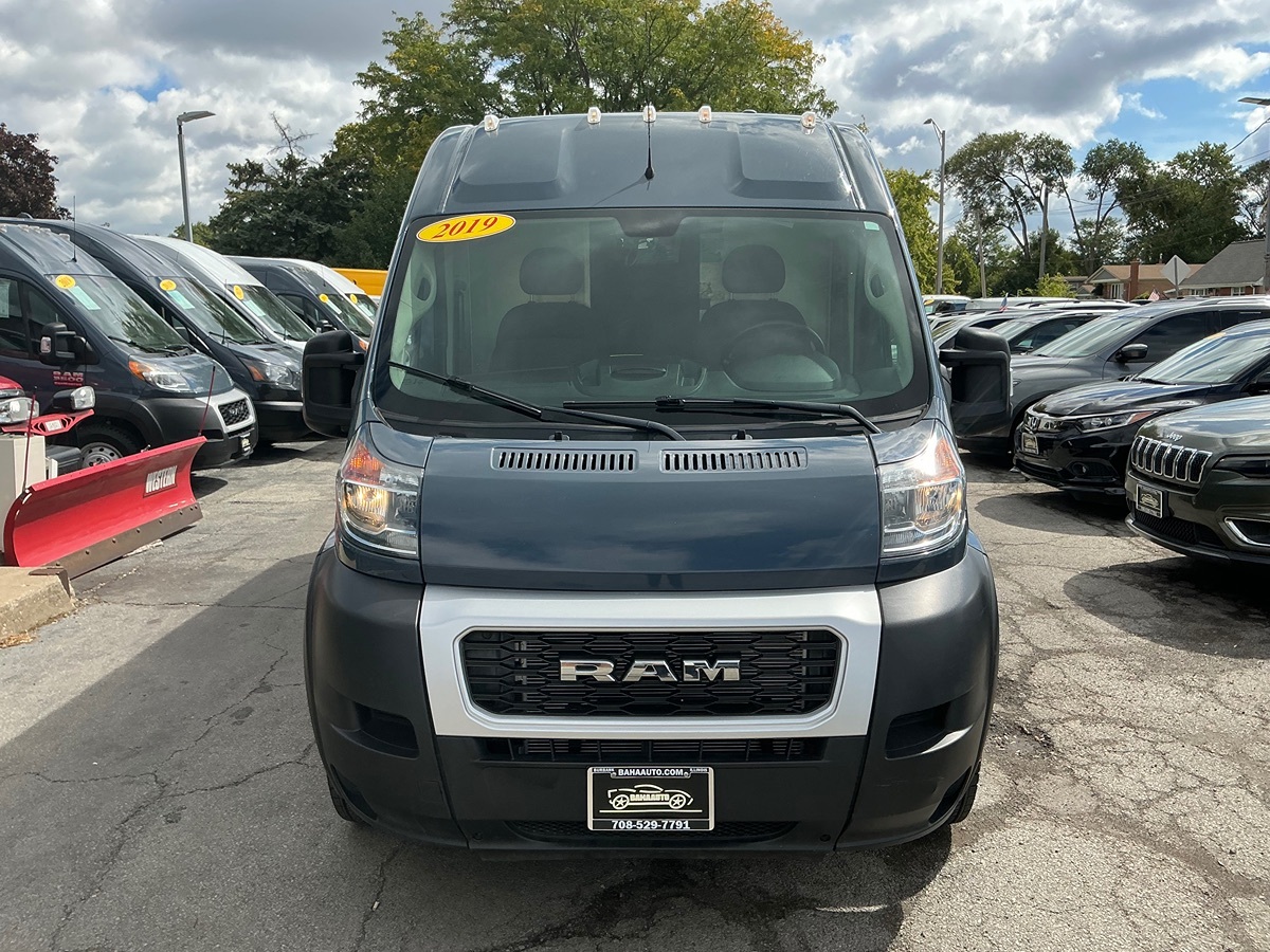 2019 Ram ProMaster 3500 photo 2