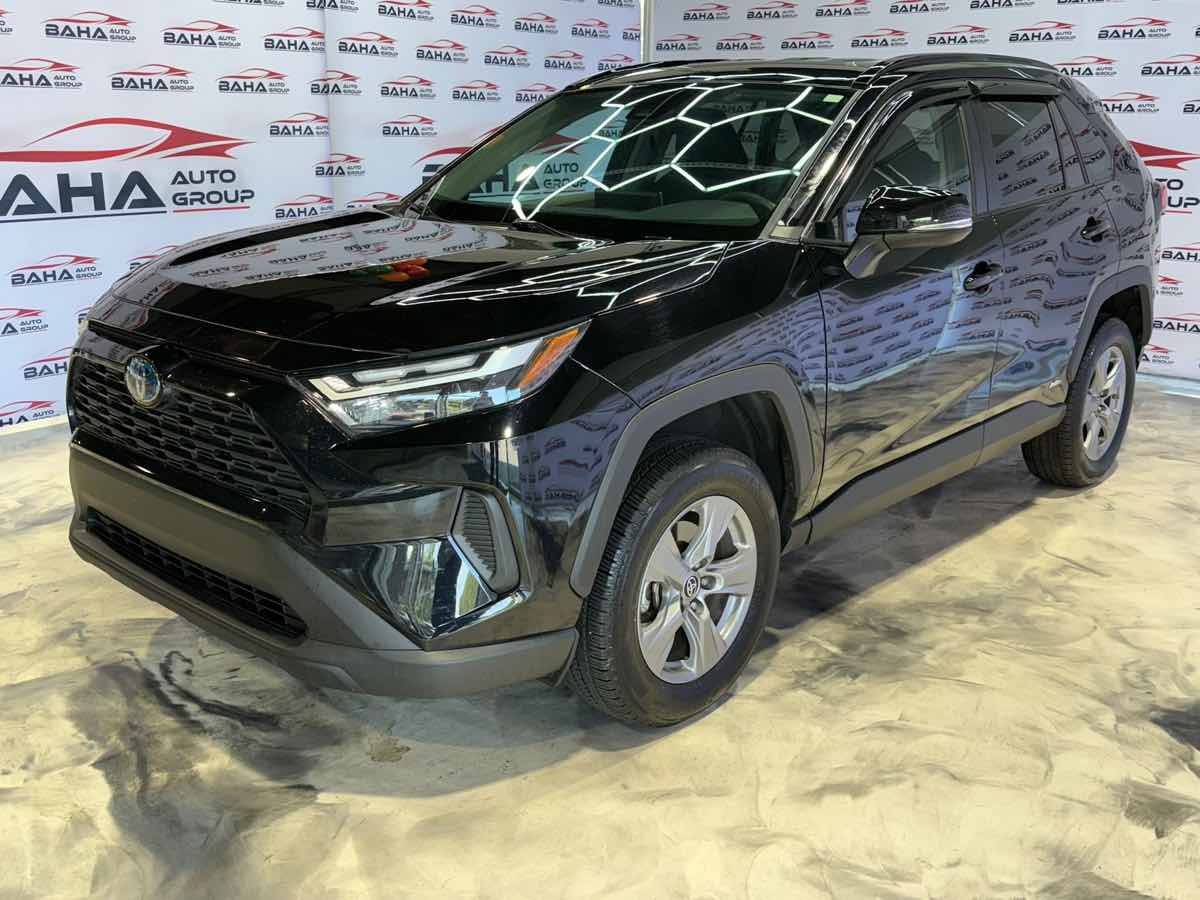 2023 Toyota RAV4 Hybrid LE photo 34