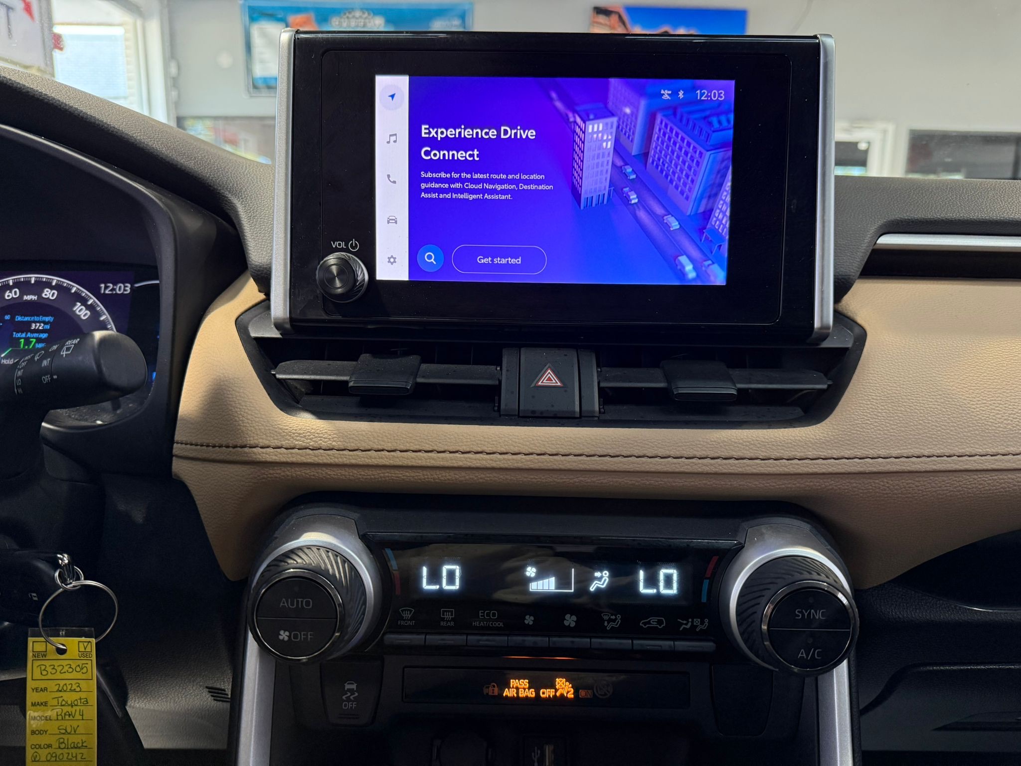 2023 Toyota RAV4 Hybrid LE photo 20