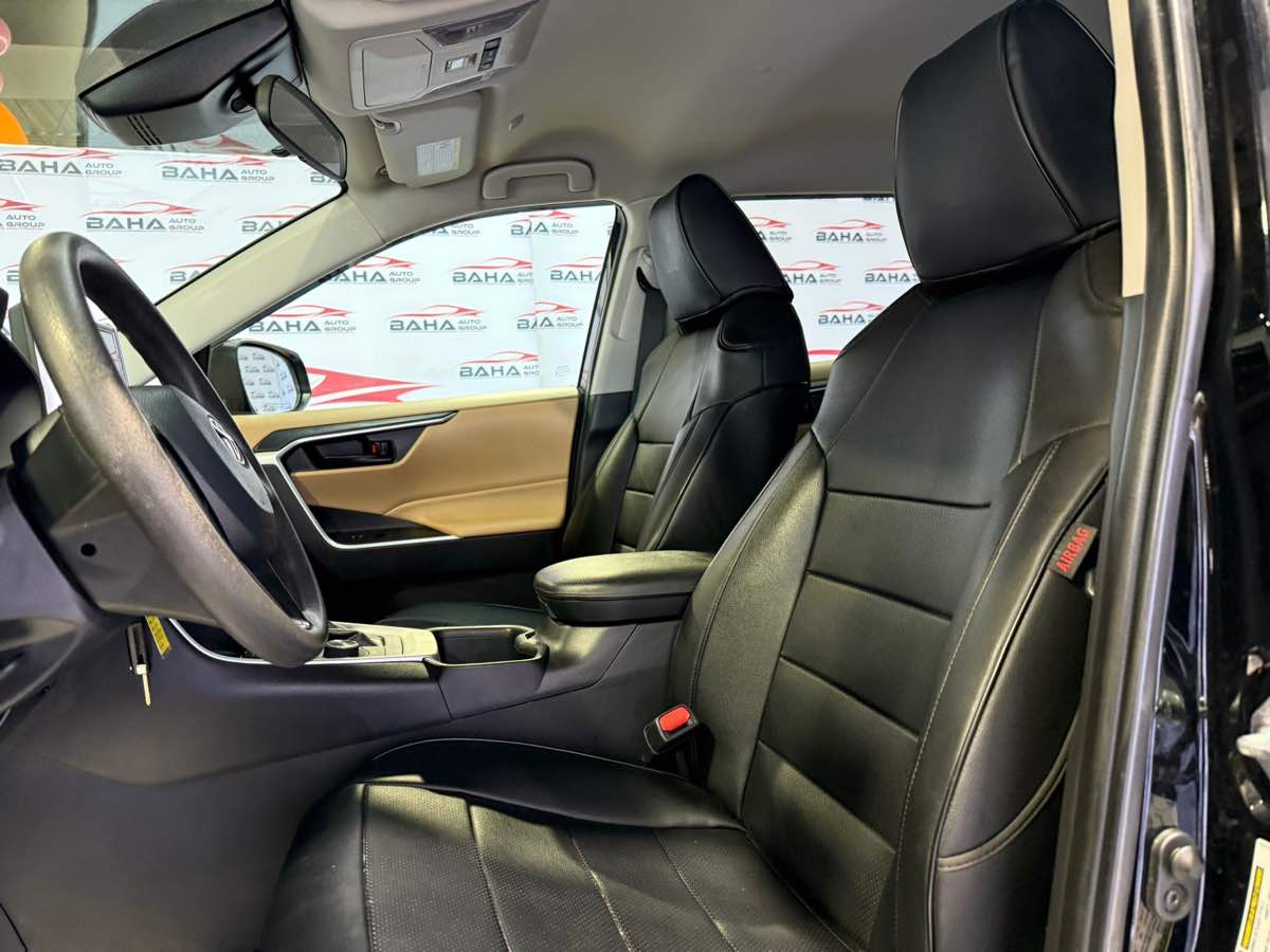2023 Toyota RAV4 Hybrid LE photo 24