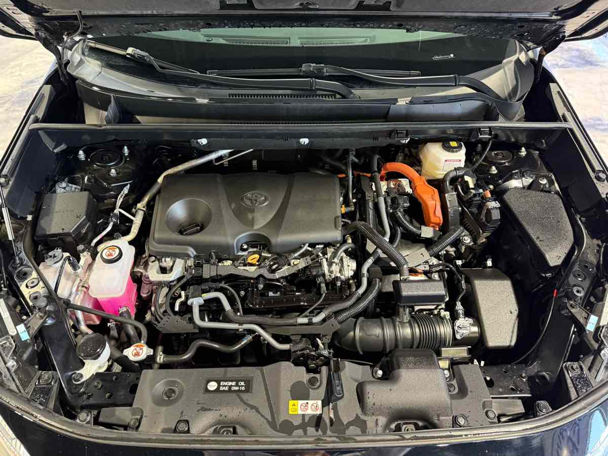 2023 Toyota RAV4 Hybrid LE photo 33