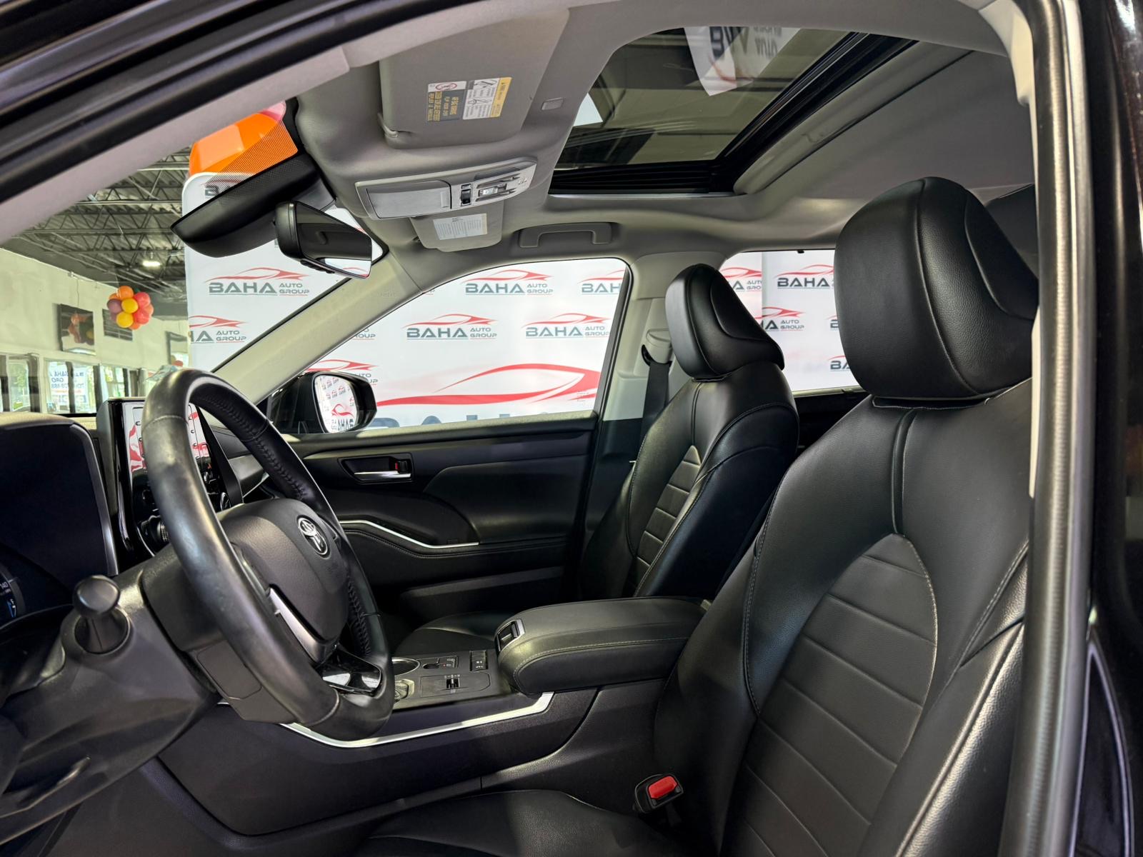 2021 Toyota Highlander Hybrid XLE photo 23