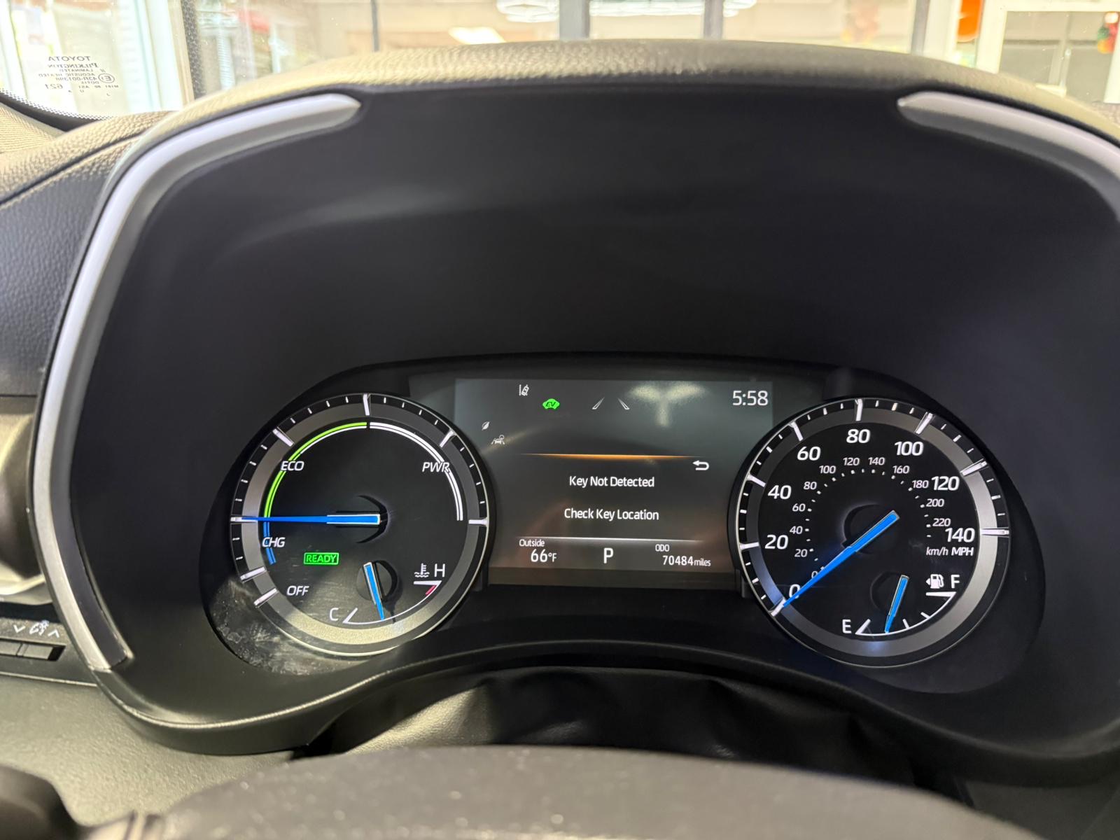 2021 Toyota Highlander Hybrid XLE photo 19