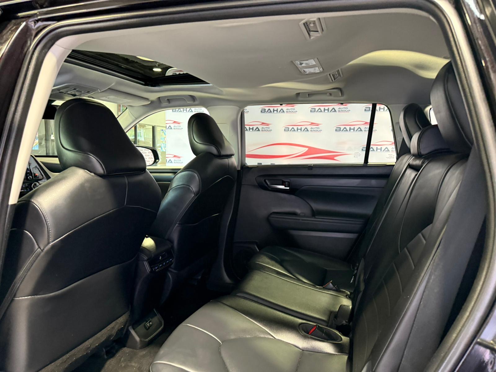 2021 Toyota Highlander Hybrid XLE photo 32