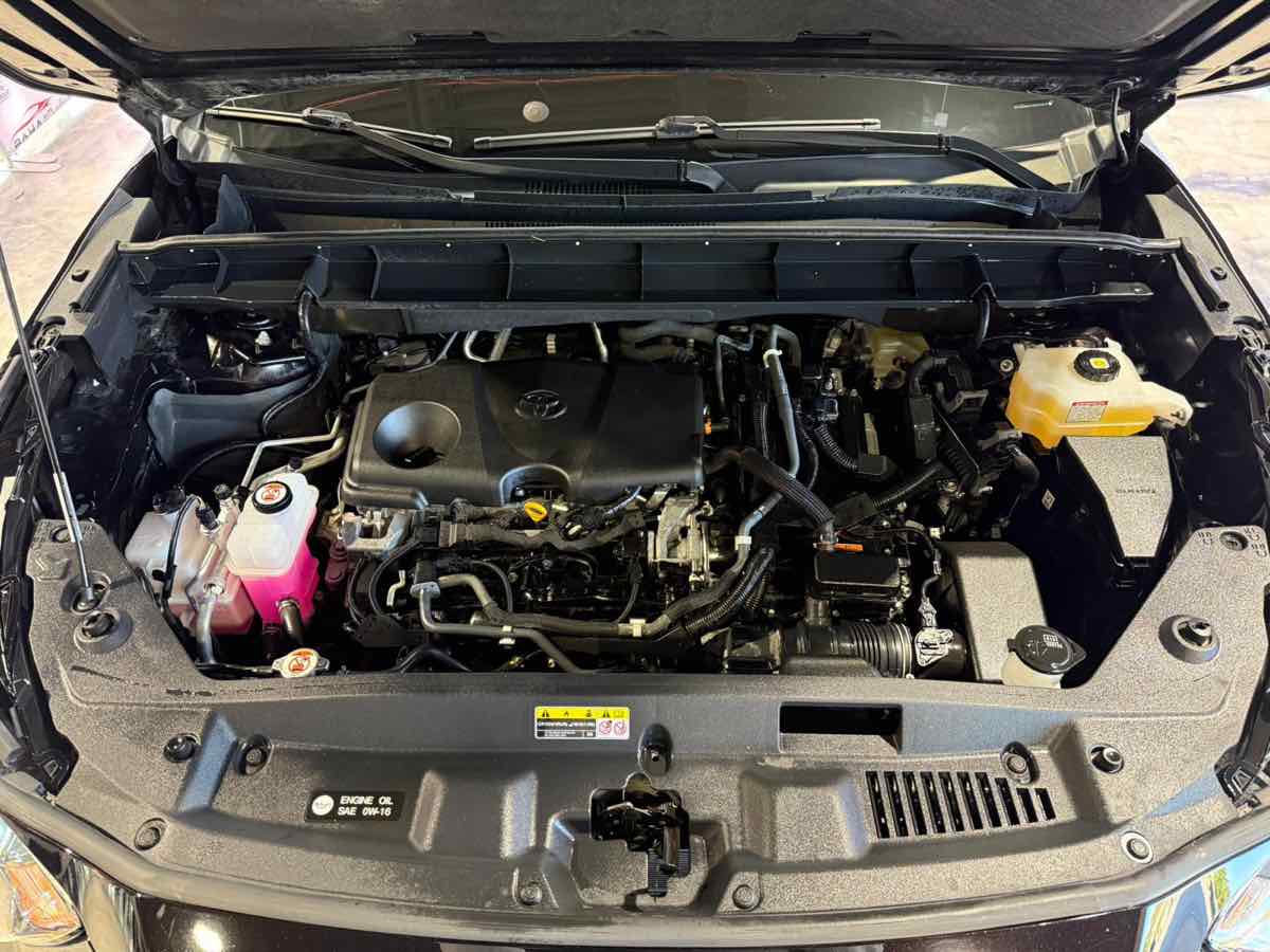 2021 Toyota Highlander Hybrid XLE photo 40