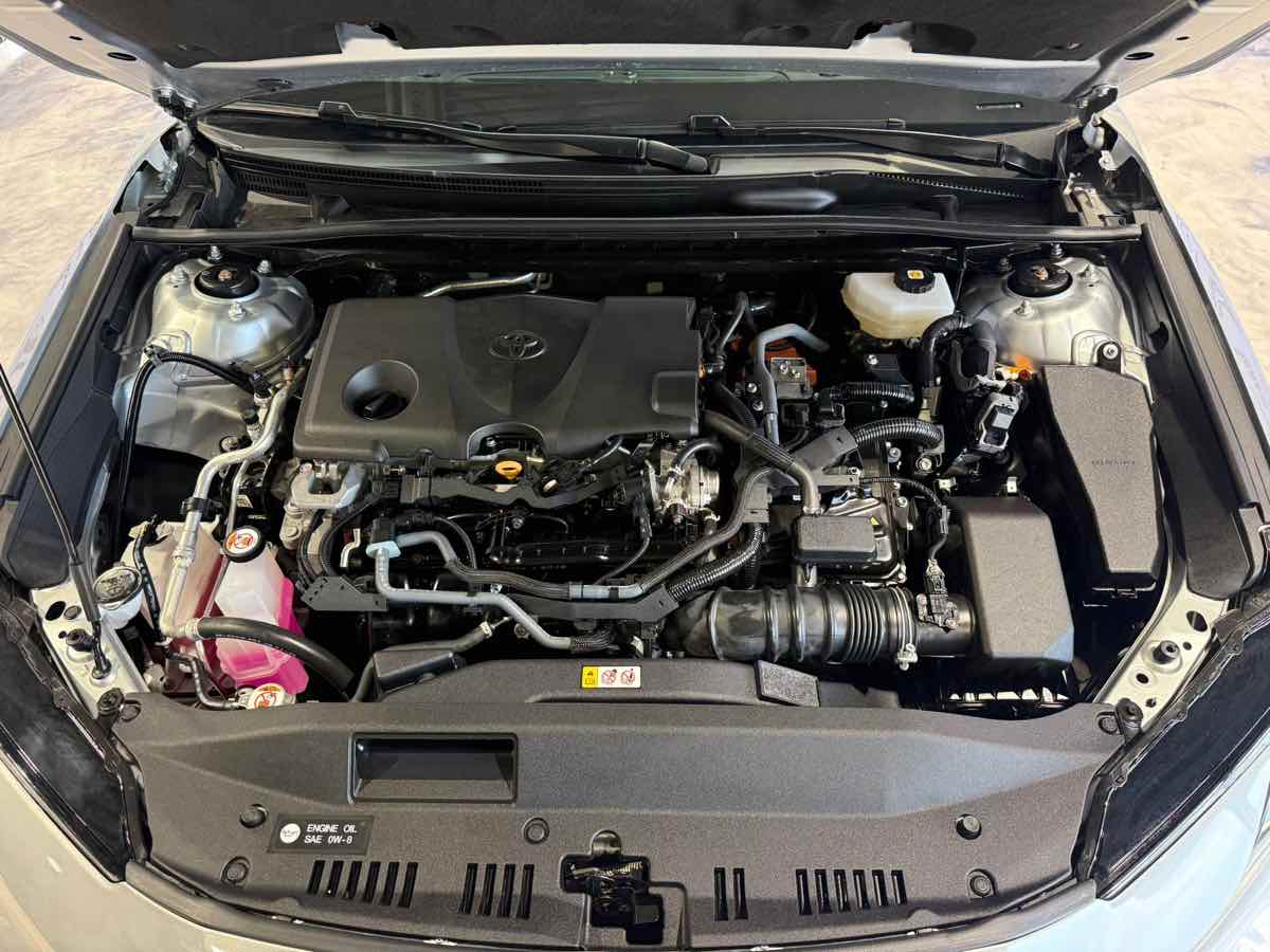 2025 Toyota Camry LE photo 50