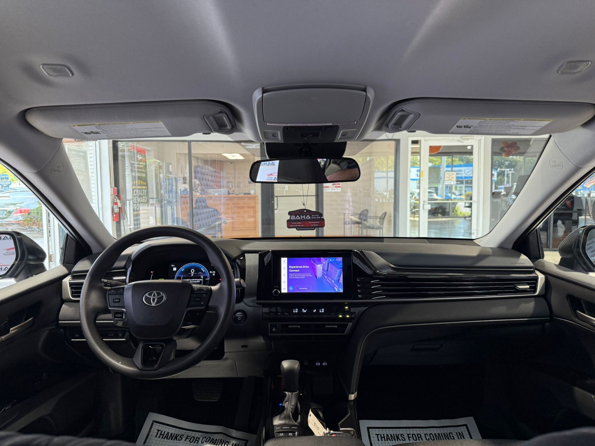 2025 Toyota Camry LE photo 18