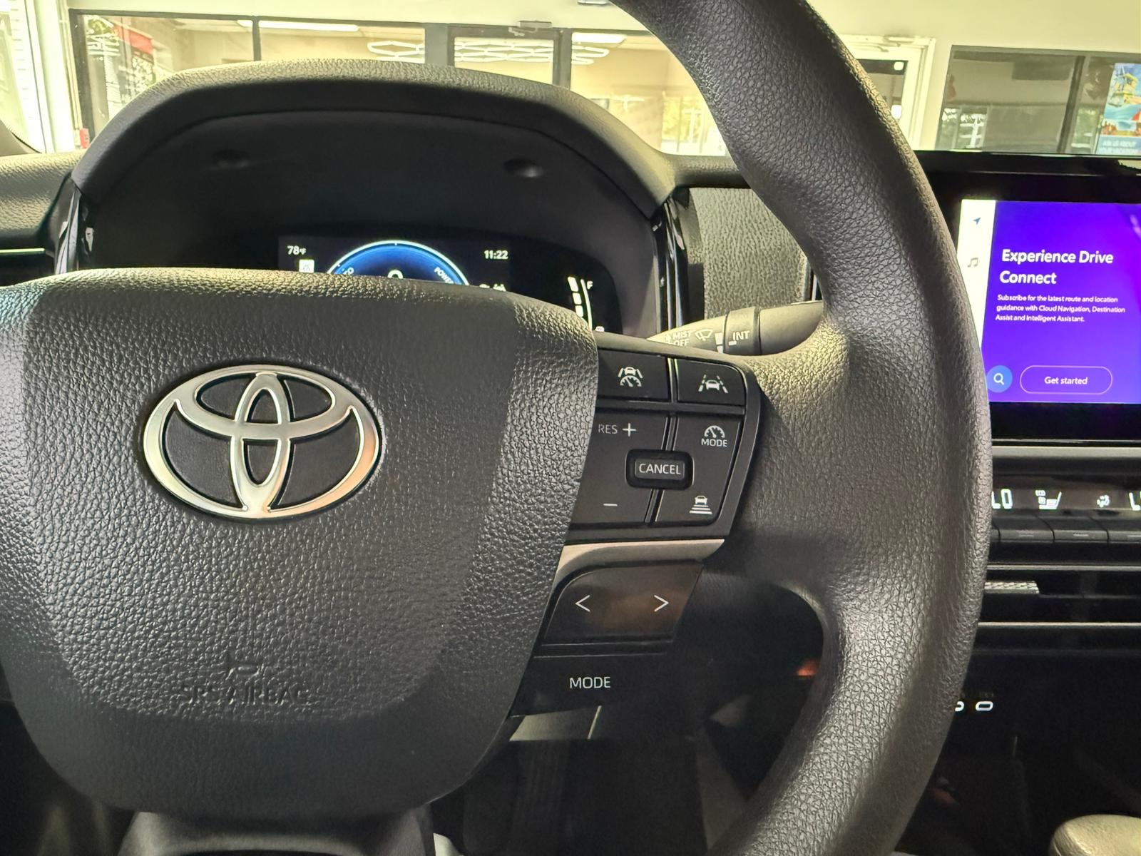 2025 Toyota Camry LE photo 17
