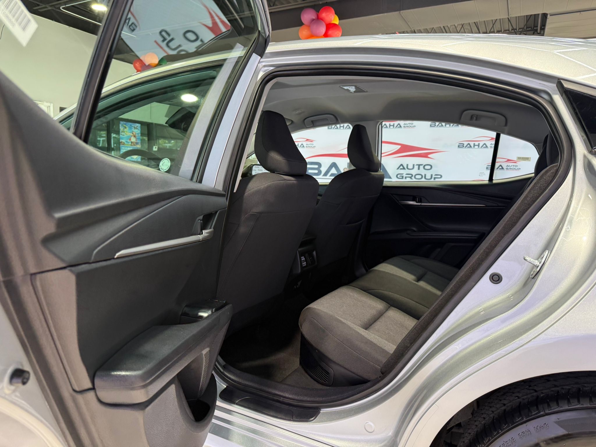 2025 Toyota Camry LE photo 34