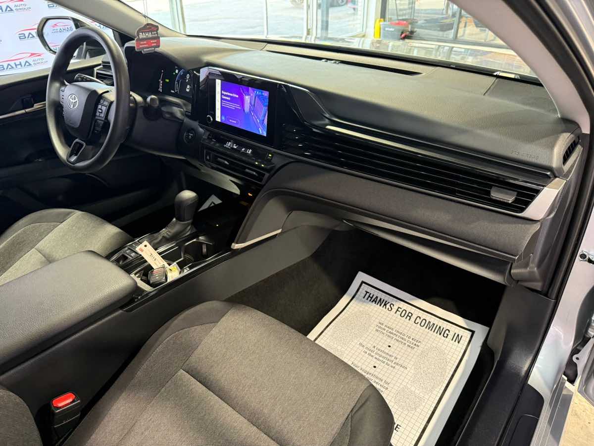 2025 Toyota Camry LE photo 36