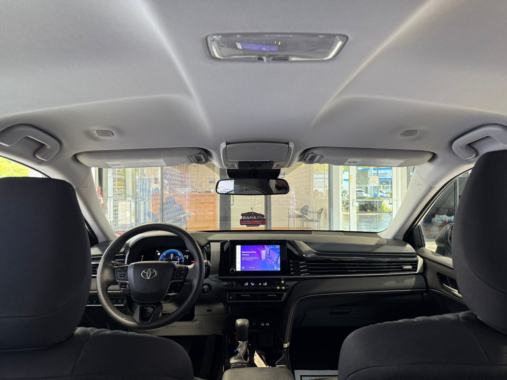 2025 Toyota Camry LE photo 45