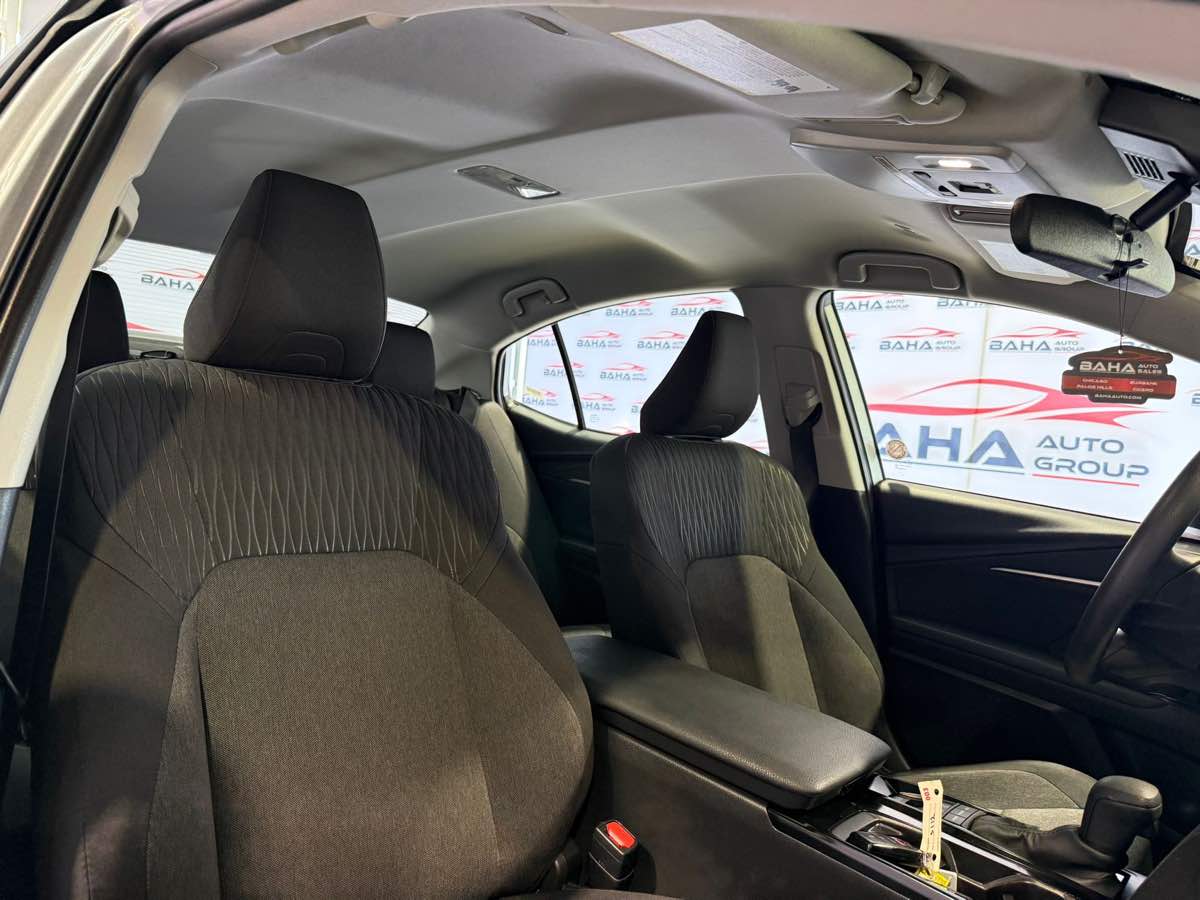 2025 Toyota Camry LE photo 46