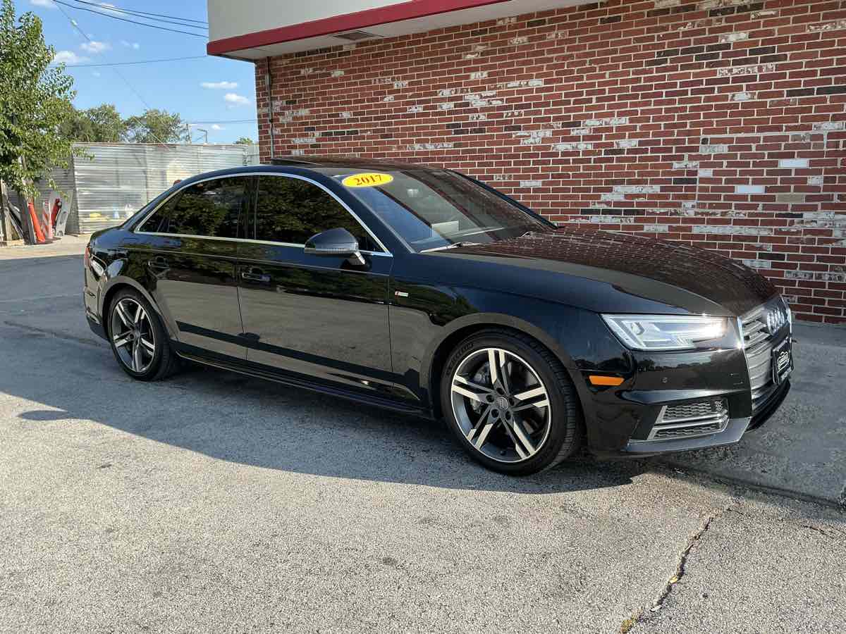 2017 Audi A4 Quattro Premium Plus photo 3