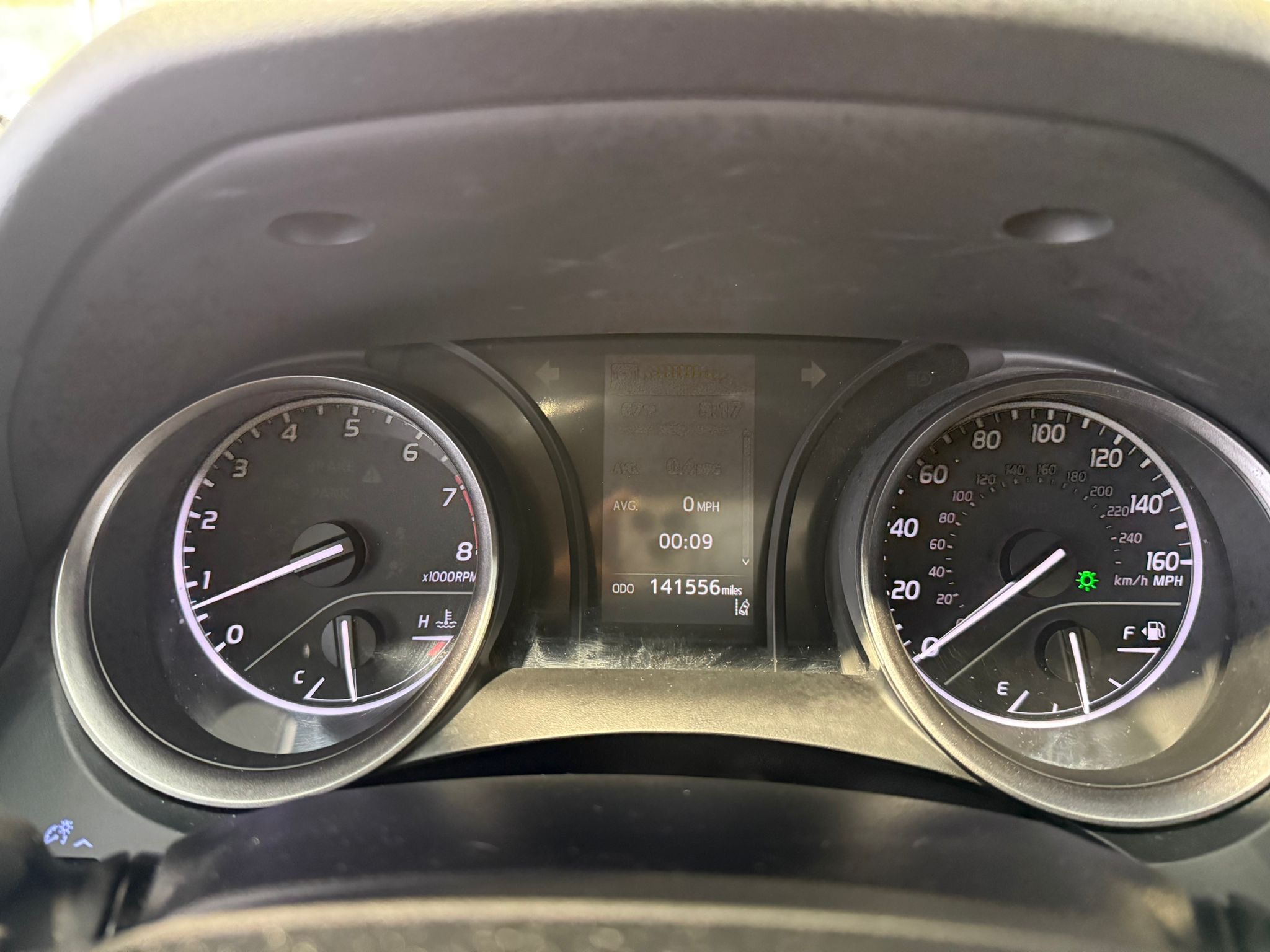 2022 Toyota Camry SE photo 17