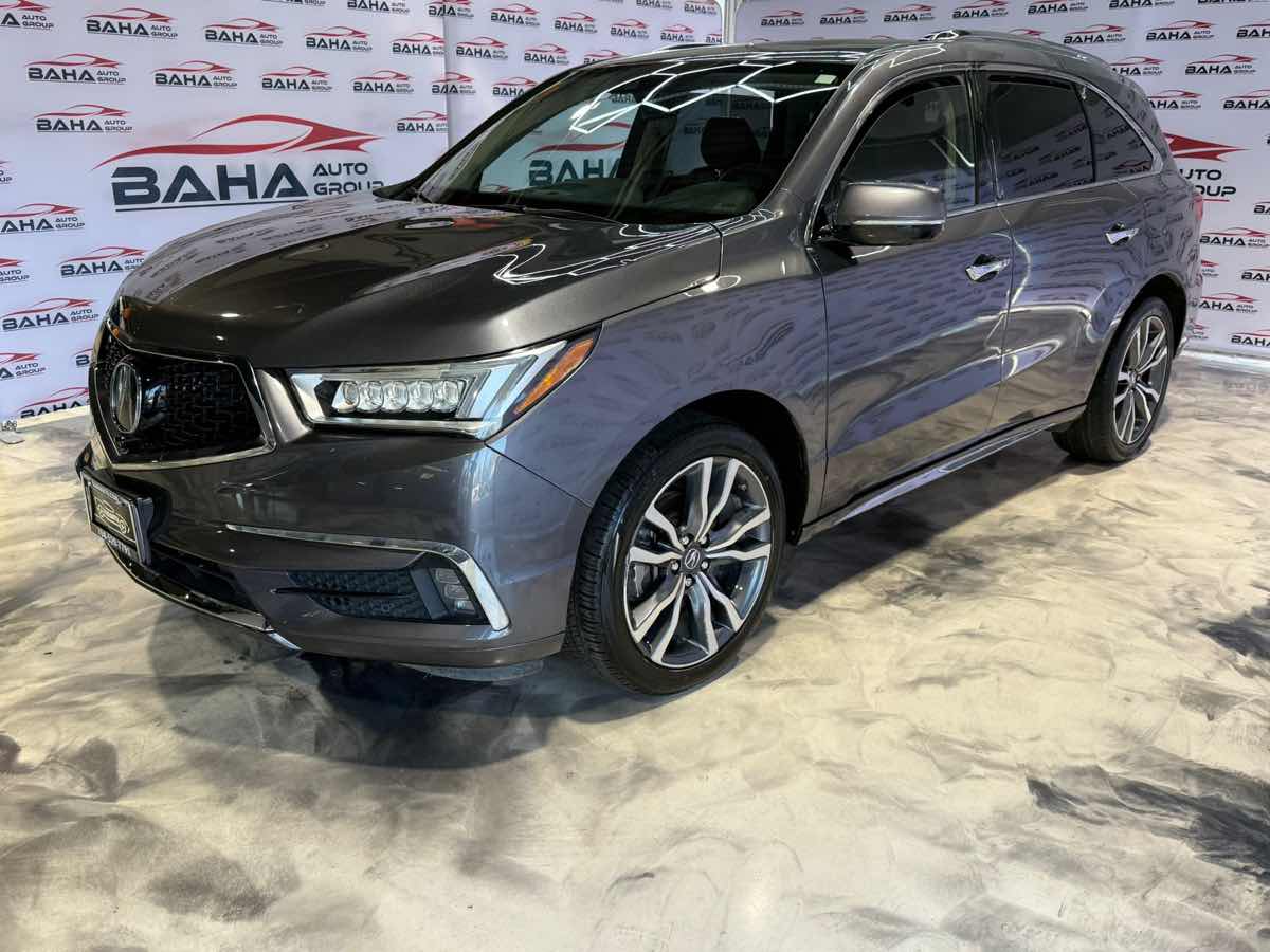 2019 Acura MDX SH-AWD Advance photo 33