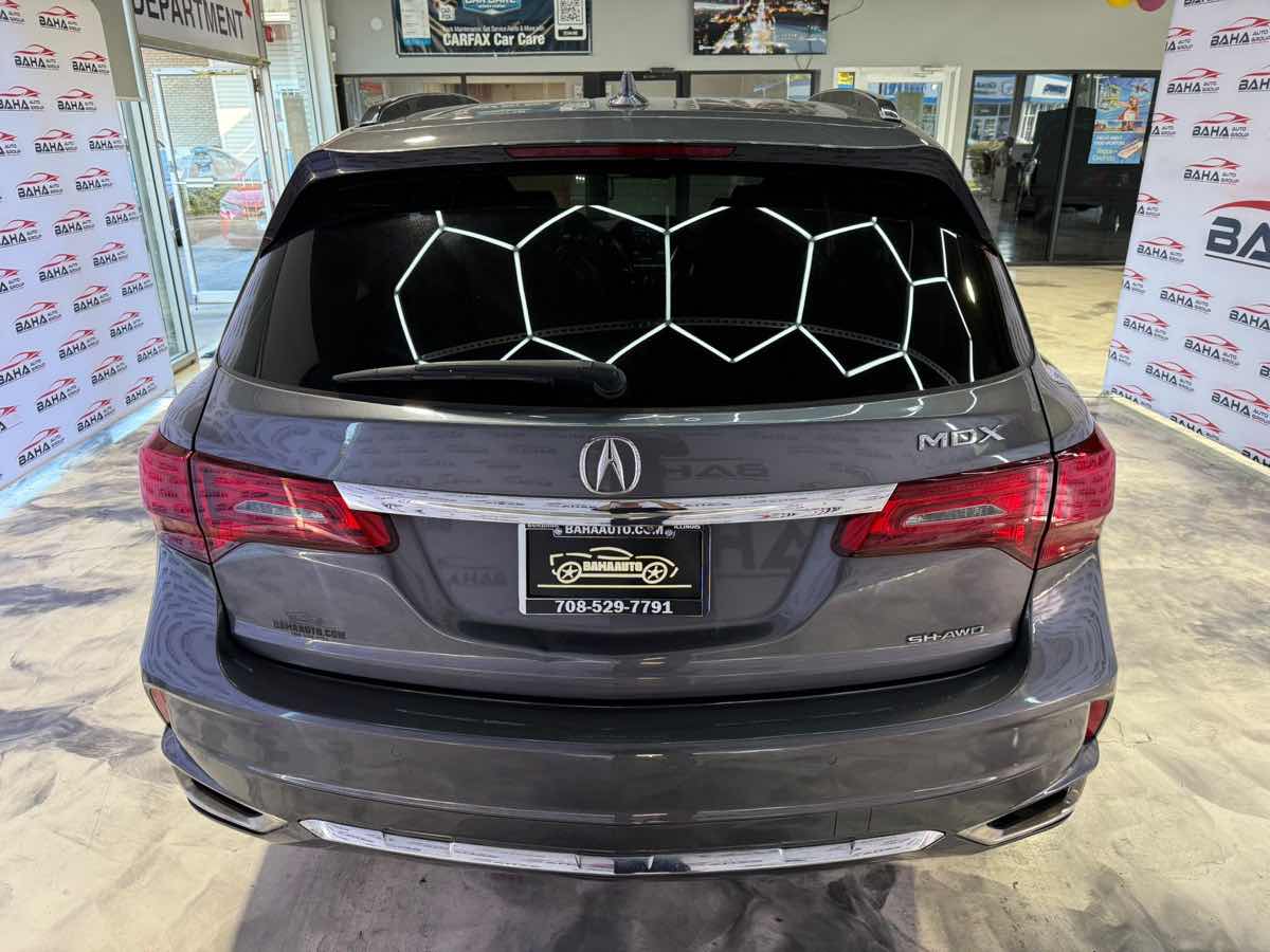 2019 Acura MDX SH-AWD Advance photo 2