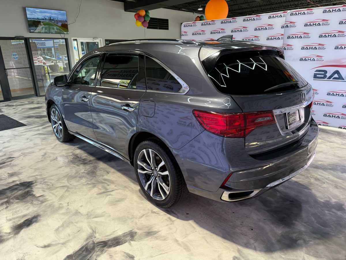 2019 Acura MDX SH-AWD Advance photo 3