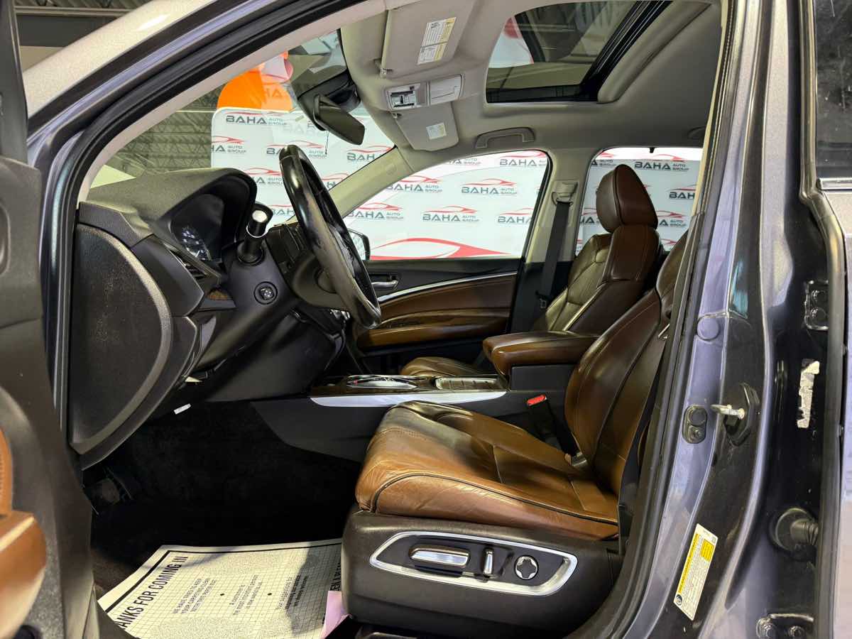 2019 Acura MDX SH-AWD Advance photo 5