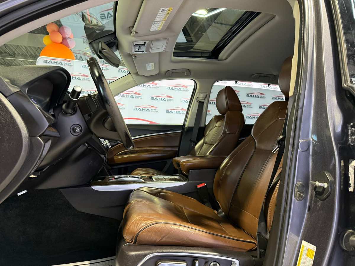 2019 Acura MDX SH-AWD Advance photo 6