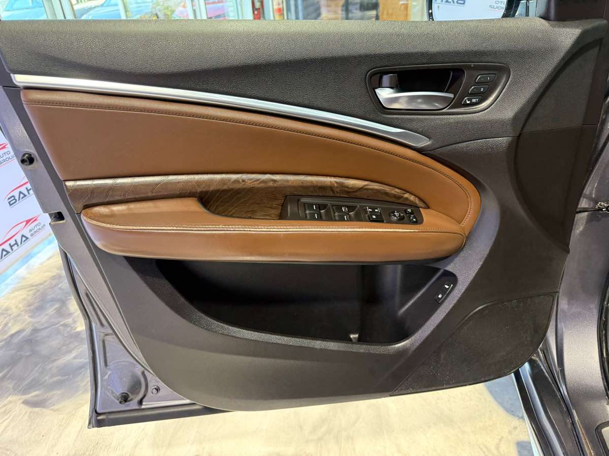 2019 Acura MDX SH-AWD Advance photo 7