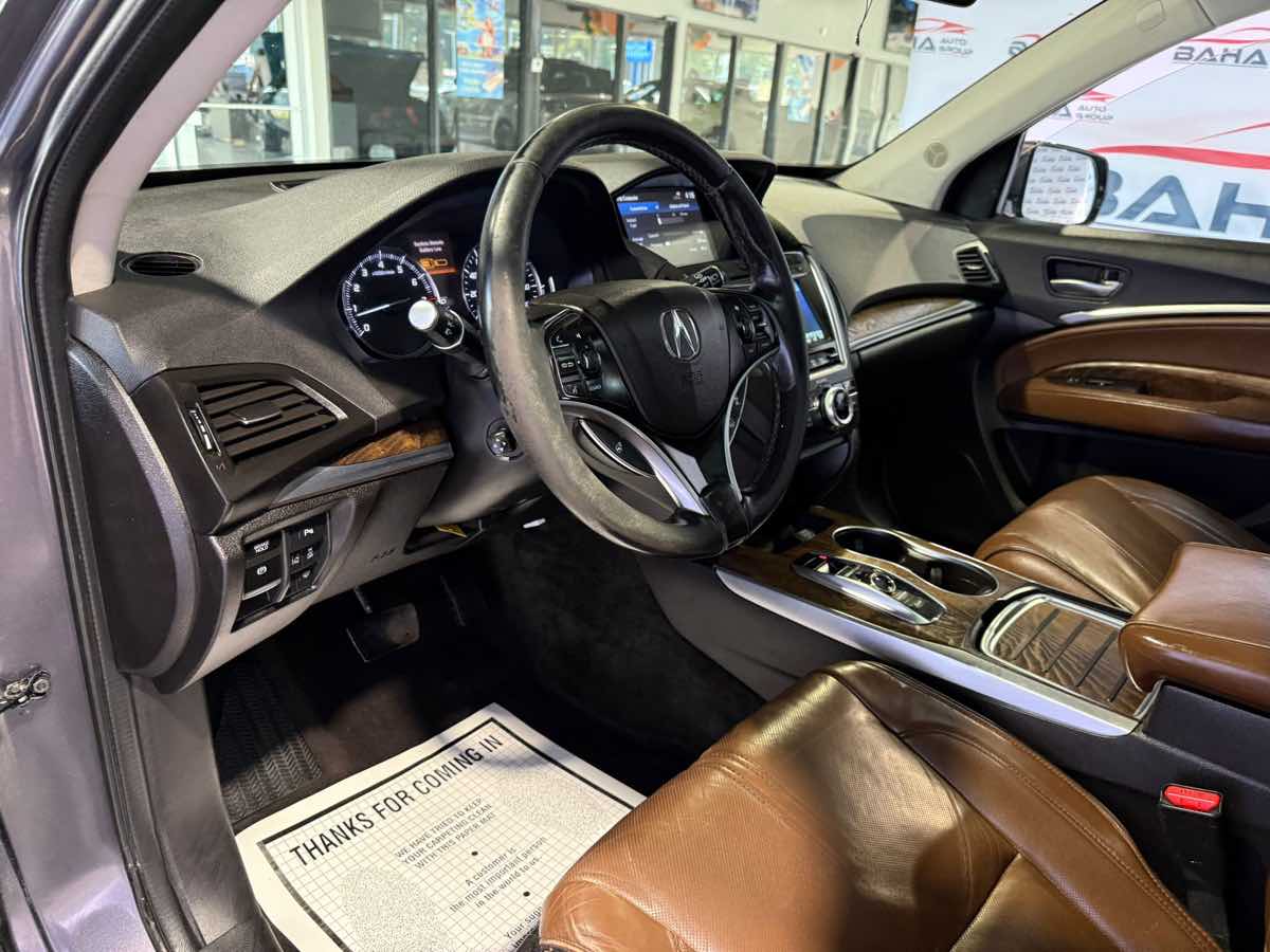 2019 Acura MDX SH-AWD Advance photo 8