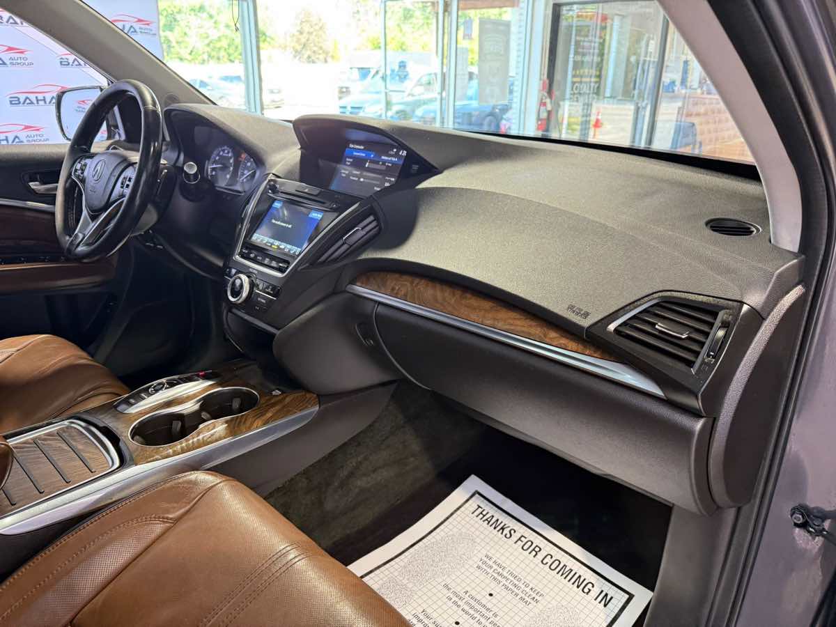 2019 Acura MDX SH-AWD Advance photo 10