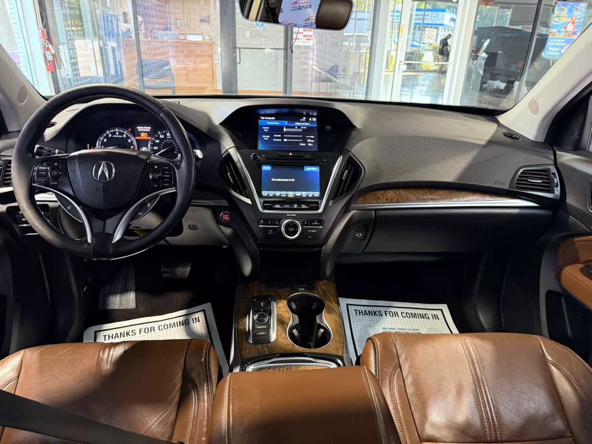 2019 Acura MDX SH-AWD Advance photo 11