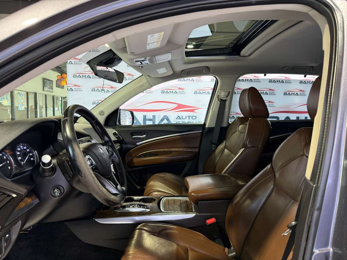 2019 Acura MDX SH-AWD Advance photo 12