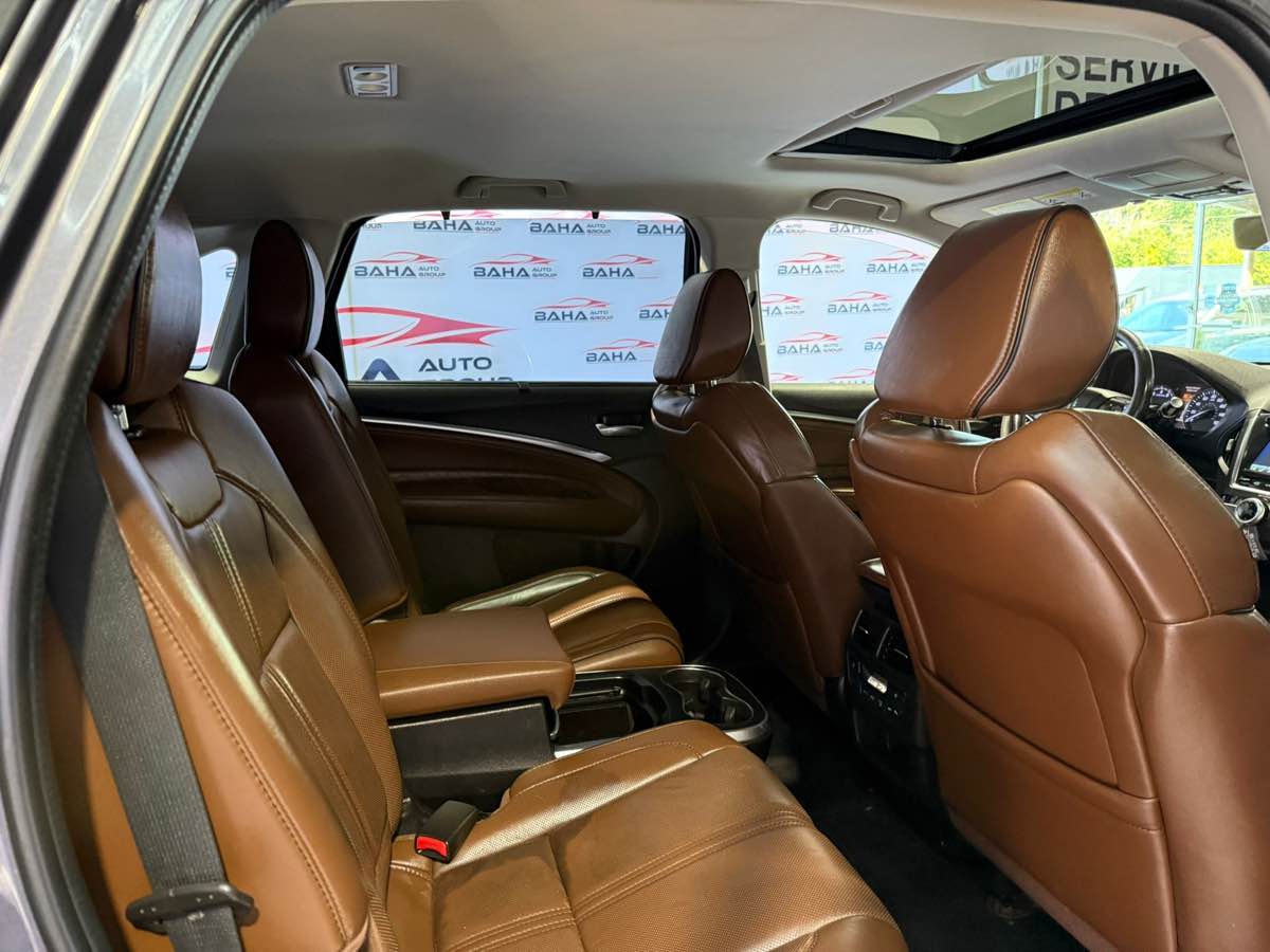 2019 Acura MDX SH-AWD Advance photo 18