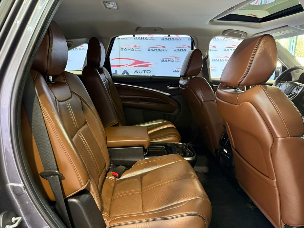 2019 Acura MDX SH-AWD Advance photo 20