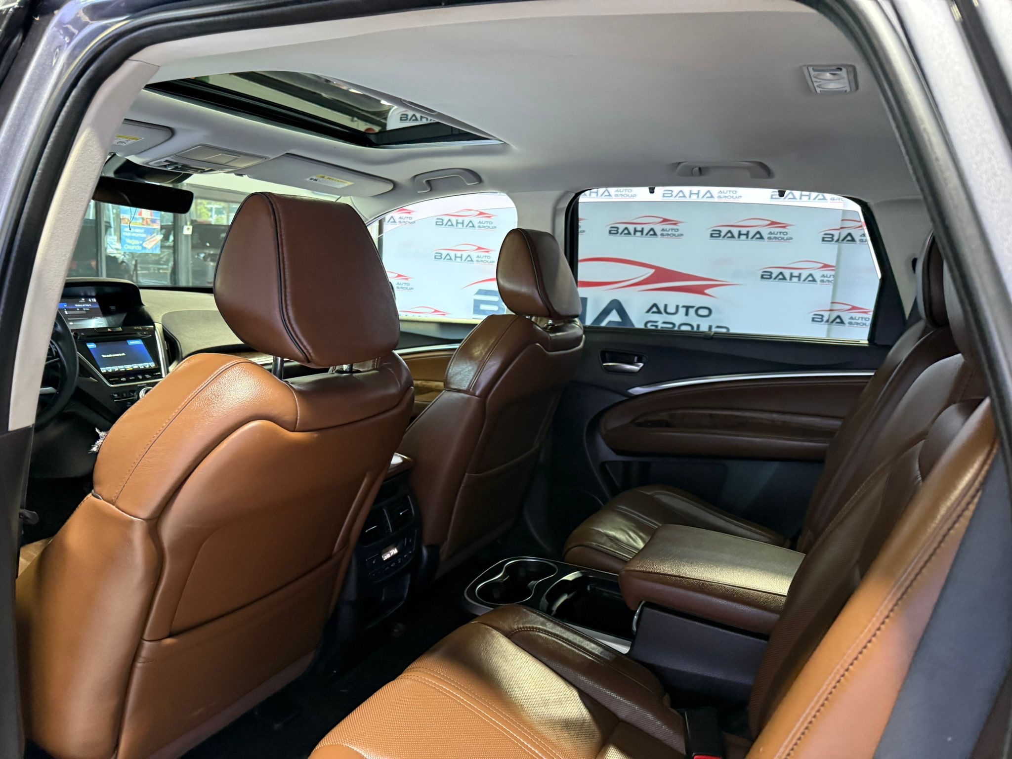2019 Acura MDX SH-AWD Advance photo 21