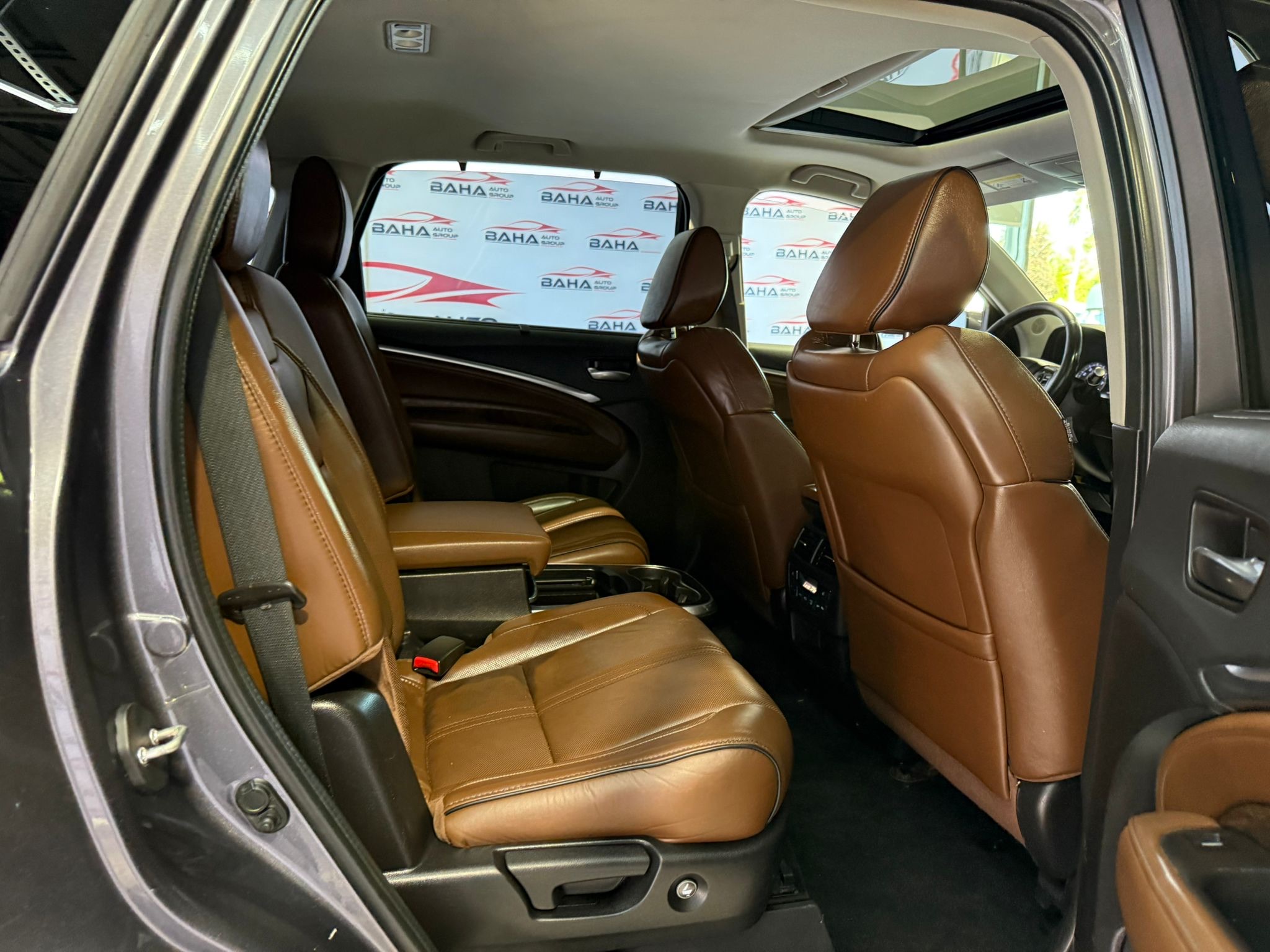 2019 Acura MDX SH-AWD Advance photo 22