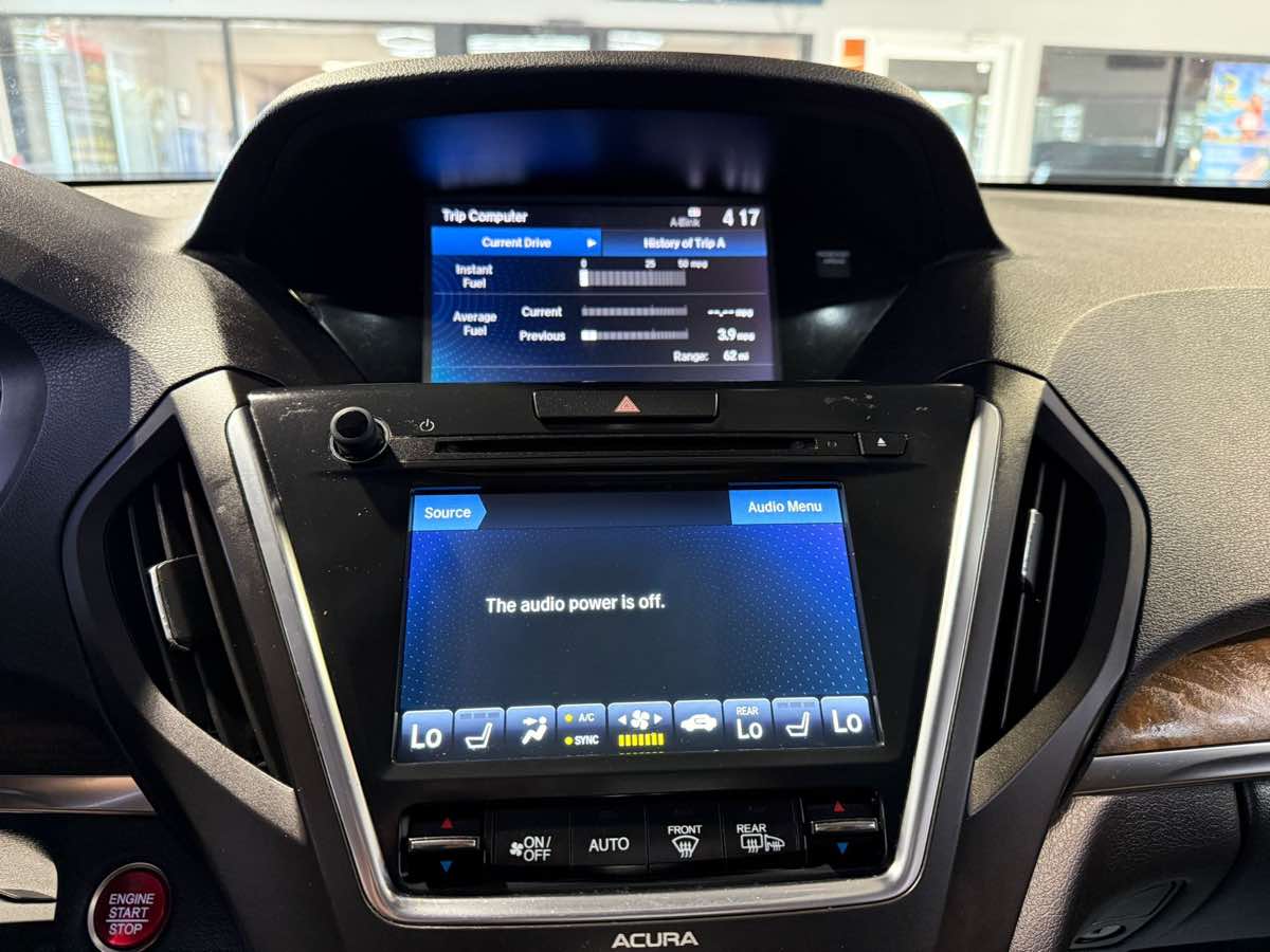 2019 Acura MDX SH-AWD Advance photo 16